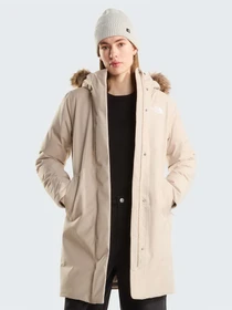Куртки та дублянки The North Face W ARCTIC PARKA модель NF0A84J2N7J1 Фото
