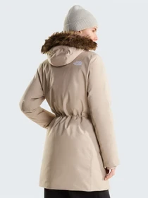 Куртки та дублянки The North Face W ARCTIC PARKA модель NF0A84J2N7J1 Фото