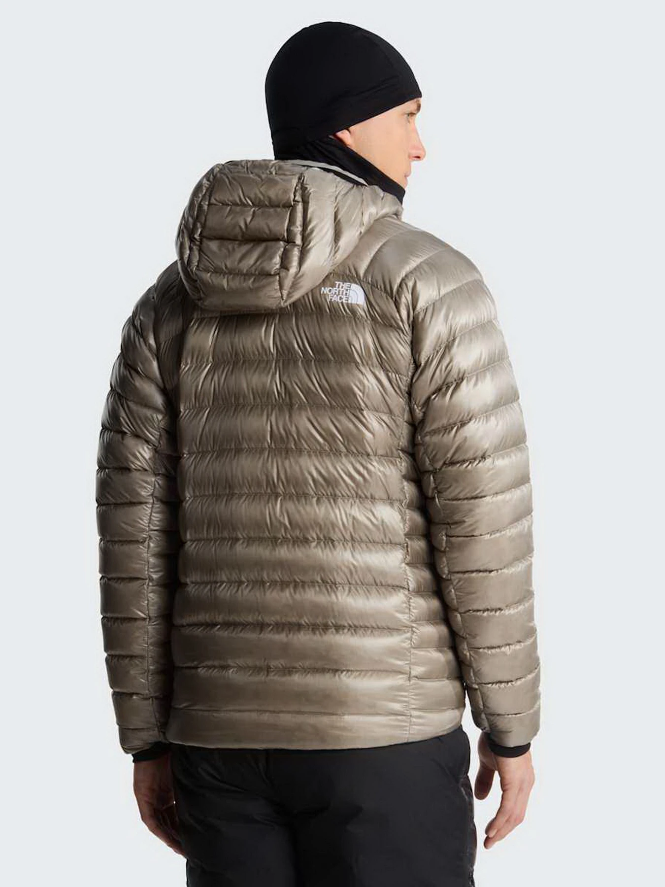 Куртки та дублянки The North Face M SUMMIT BREITHORN HOODIE модель NF0A87ZM2MB1 Фото