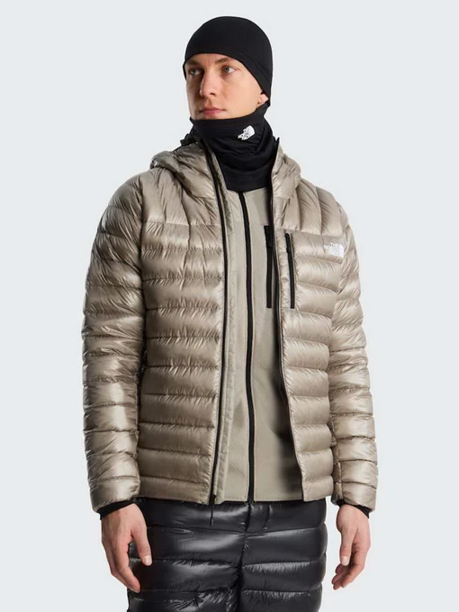 Куртки та дублянки The North Face M SUMMIT BREITHORN HOODIE модель NF0A87ZM2MB1 Фото