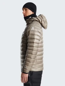 Куртки та дублянки The North Face M SUMMIT BREITHORN HOODIE модель NF0A87ZM2MB1 Фото