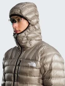 Куртки та дублянки The North Face M SUMMIT BREITHORN HOODIE модель NF0A87ZM2MB1 Фото