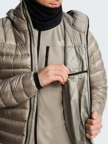 Куртки та дублянки The North Face M SUMMIT BREITHORN HOODIE модель NF0A87ZM2MB1 Фото