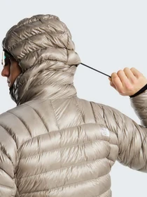Куртки та дублянки The North Face M SUMMIT BREITHORN HOODIE модель NF0A87ZM2MB1 Фото