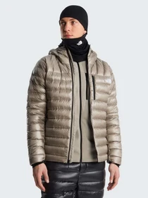 Куртки та дублянки The North Face M SUMMIT BREITHORN HOODIE модель NF0A87ZM2MB1 Фото