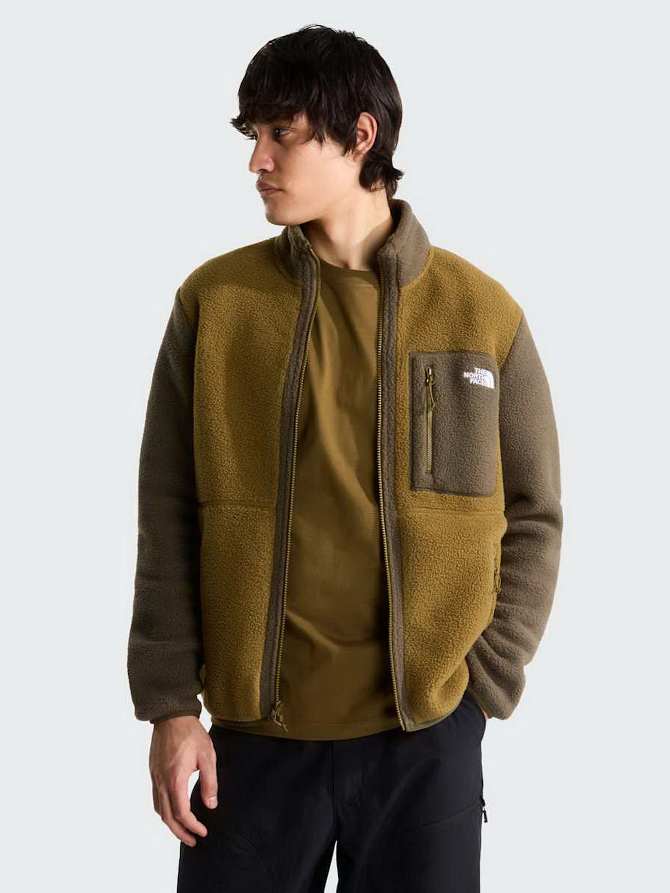 Худі та світшоти The North Face M YUMIORI FULL ZIP модель NF0A883RRL21 Худі та світшоти The North Face M YUMIORI FULL ZIP модель NF0A883RRL21 Фото