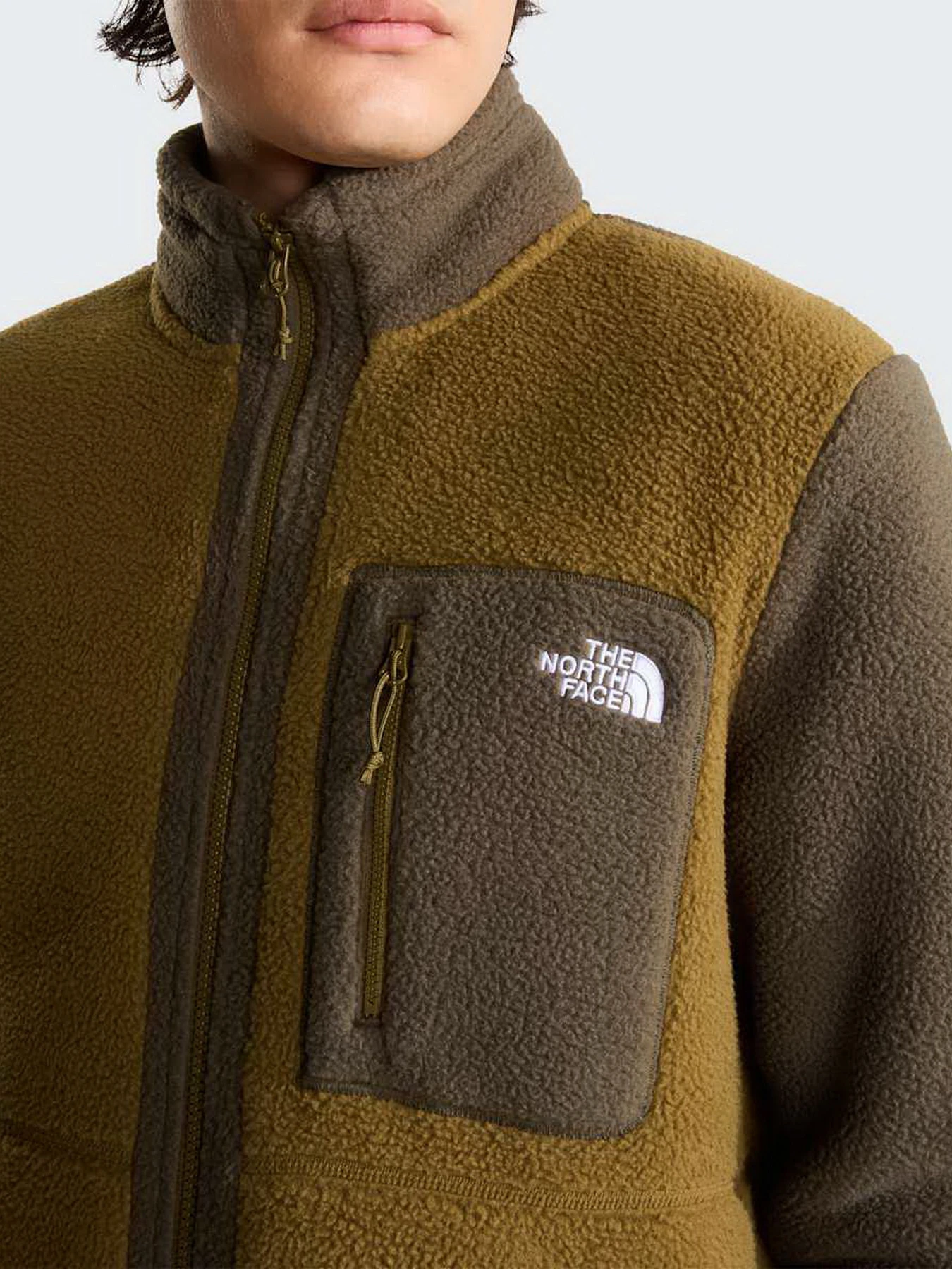 Худі та світшоти The North Face M YUMIORI FULL ZIP модель NF0A883RRL21 Худі та світшоти The North Face M YUMIORI FULL ZIP модель NF0A883RRL21 Фото