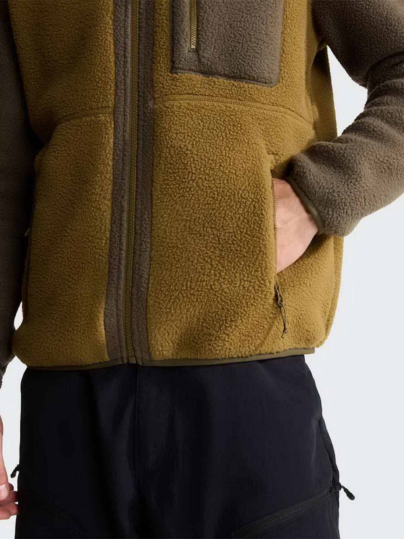 Худі та світшоти The North Face M YUMIORI FULL ZIP модель NF0A883RRL21 Худі та світшоти The North Face M YUMIORI FULL ZIP модель NF0A883RRL21 Фото