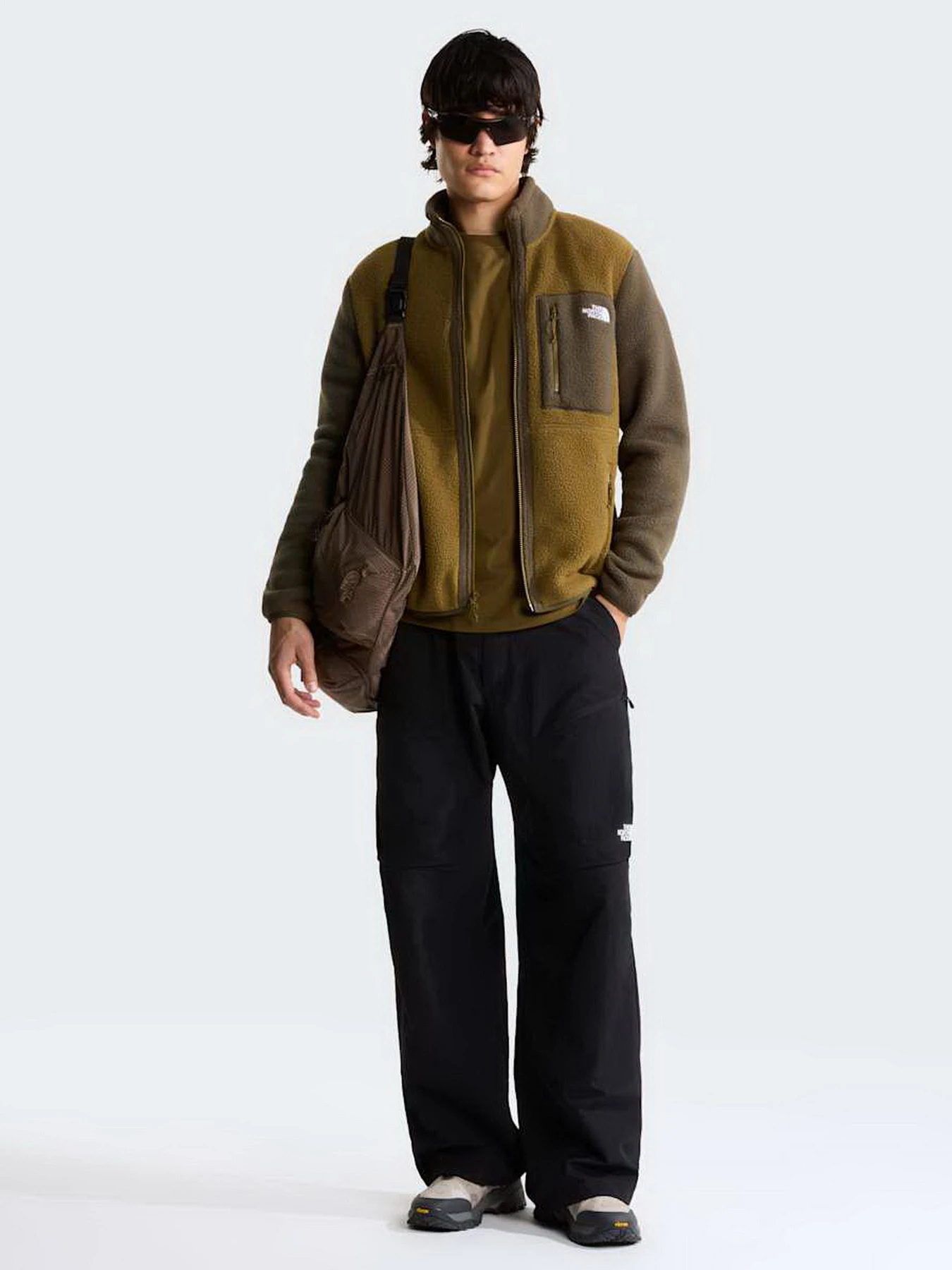 Худі та світшоти The North Face M YUMIORI FULL ZIP модель NF0A883RRL21 Худі та світшоти The North Face M YUMIORI FULL ZIP модель NF0A883RRL21 Фото