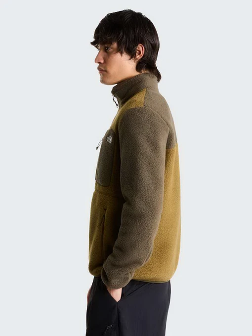 Чоловіча Флісова кофта The North Face M YUMIORI FULL ZIP фото 2