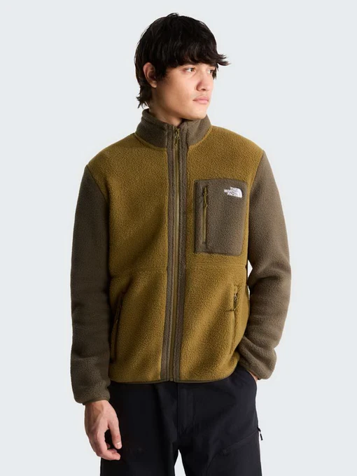 Худі та світшоти The North Face M YUMIORI FULL ZIP модель NF0A883RRL21 Фото