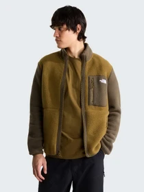 Худі та світшоти The North Face M YUMIORI FULL ZIP модель NF0A883RRL21 Фото