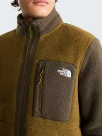 Худі та світшоти The North Face M YUMIORI FULL ZIP модель NF0A883RRL21 Фото