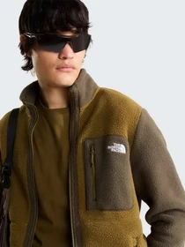 Худі та світшоти The North Face M YUMIORI FULL ZIP модель NF0A883RRL21 Фото