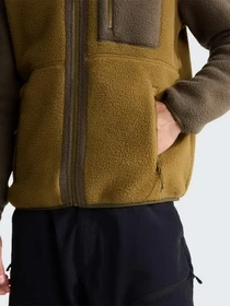Худі та світшоти The North Face M YUMIORI FULL ZIP модель NF0A883RRL21 Фото