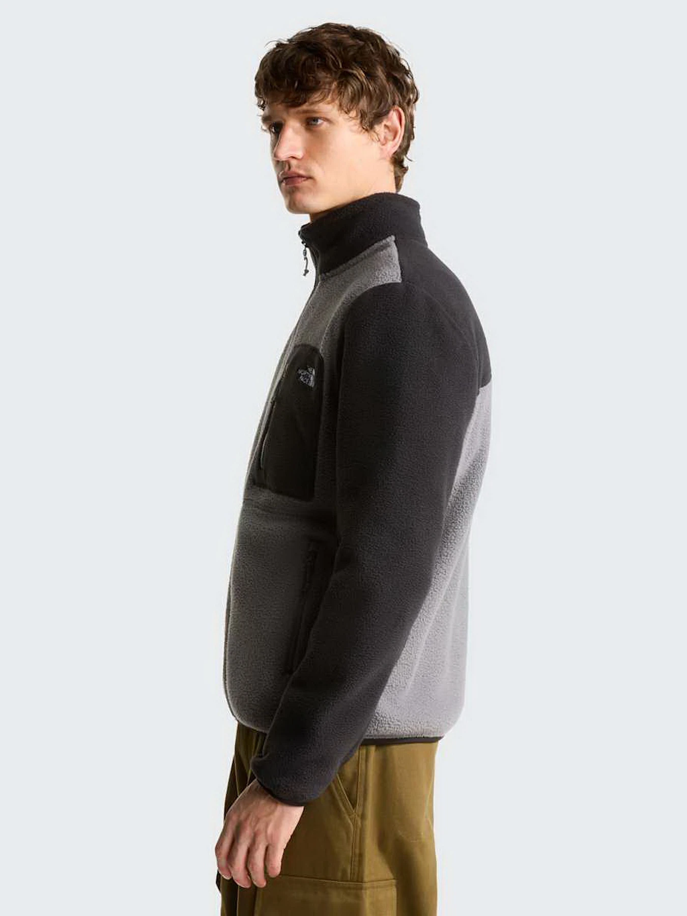 Худи и свитшоты The North Face M YUMIORI FULL ZIP модель NF0A883RRPI1 Фото