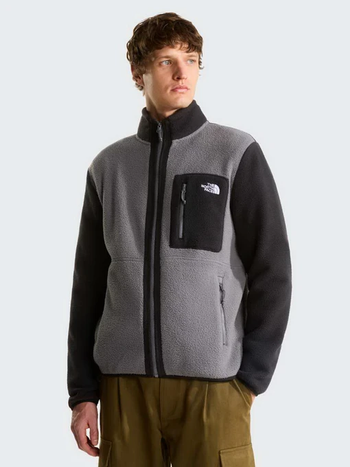 Худи и свитшоты The North Face M YUMIORI FULL ZIP модель NF0A883RRPI1 Фото