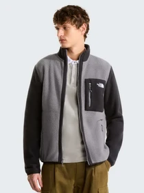 Худи и свитшоты The North Face M YUMIORI FULL ZIP модель NF0A883RRPI1 Фото