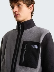 Худи и свитшоты The North Face M YUMIORI FULL ZIP модель NF0A883RRPI1 Фото