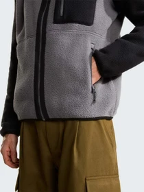 Худи и свитшоты The North Face M YUMIORI FULL ZIP модель NF0A883RRPI1 Фото