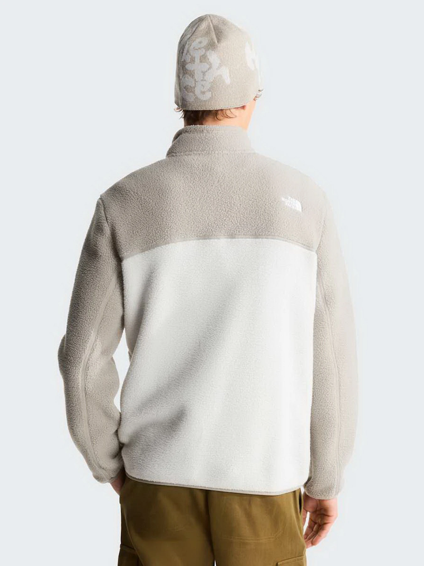 Худи и свитшоты The North Face M YUMIORI FULL ZIP модель NF0A883RP481 Фото