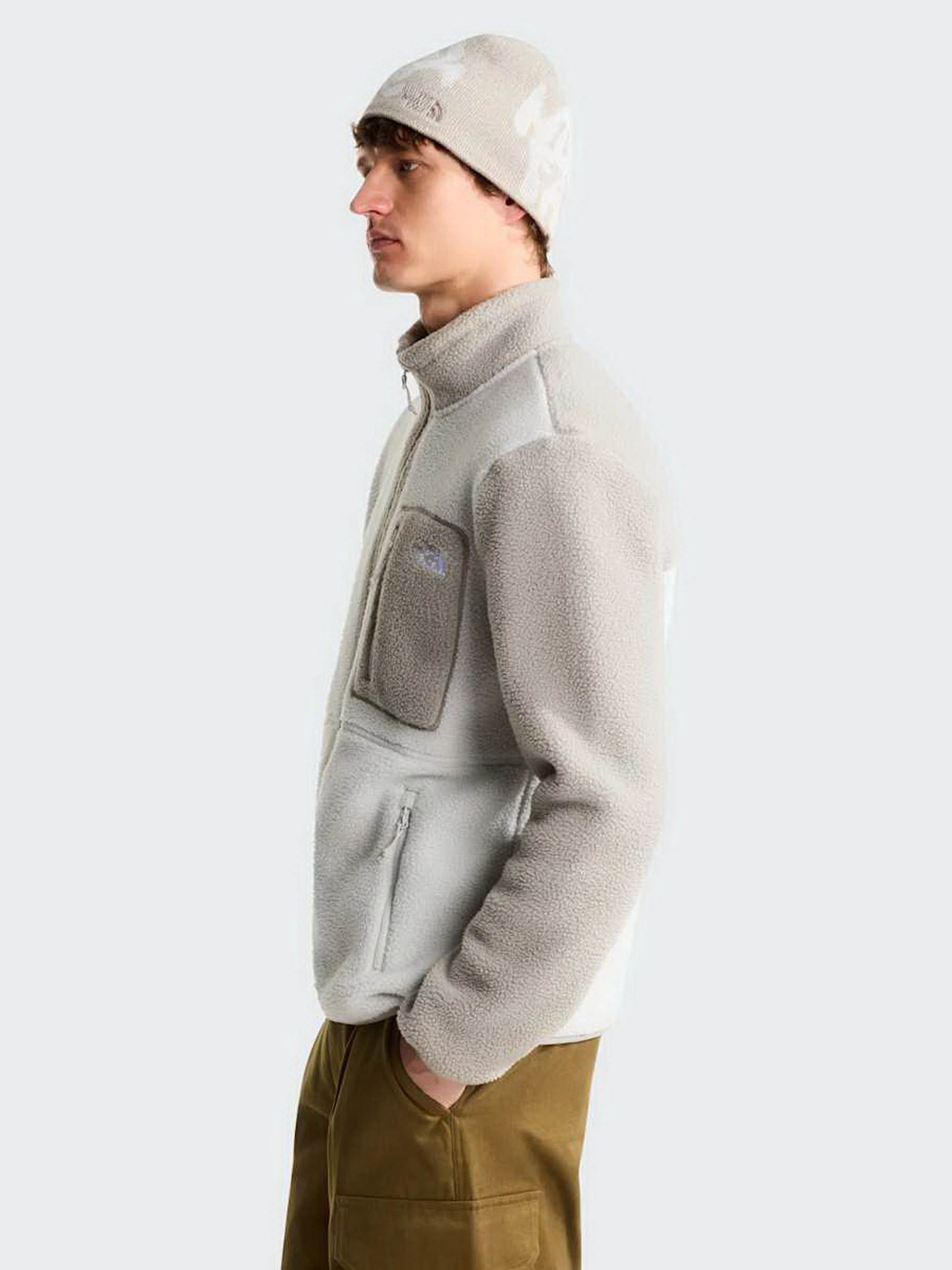 Чоловіча Флісова кофта The North Face M YUMIORI FULL ZIP фото 2