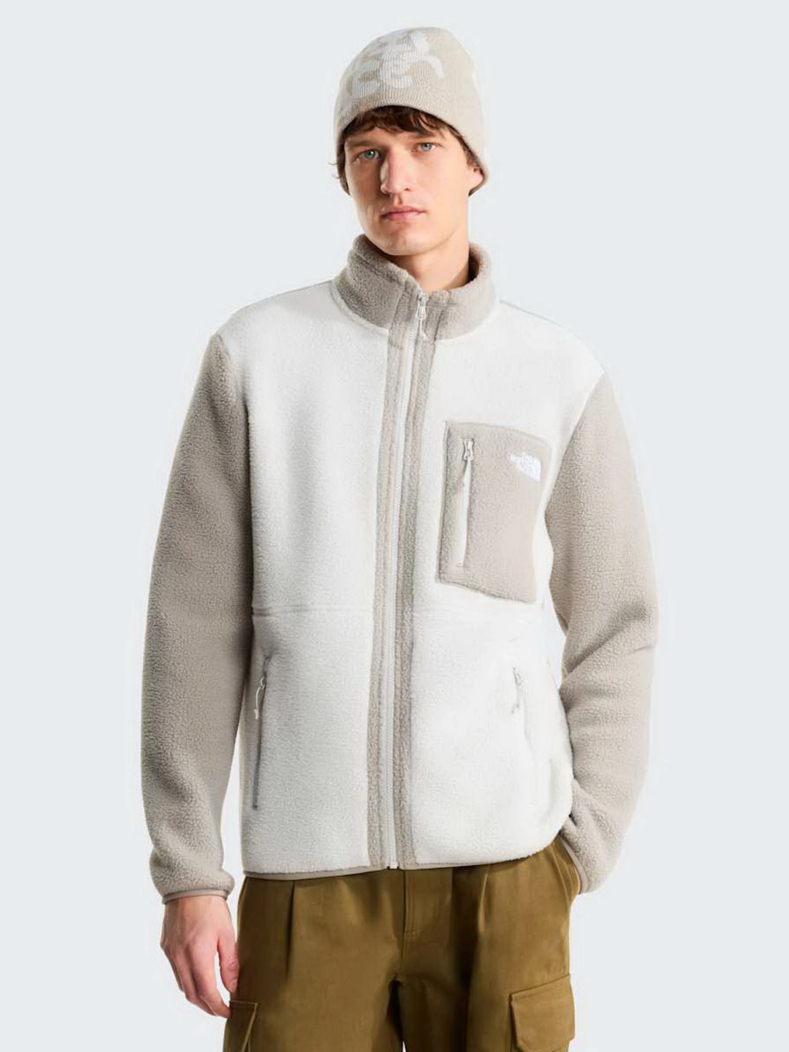 Чоловіча Флісова кофта The North Face M YUMIORI FULL ZIP