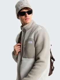 Худи и свитшоты The North Face M YUMIORI FULL ZIP модель NF0A883RP481 Фото
