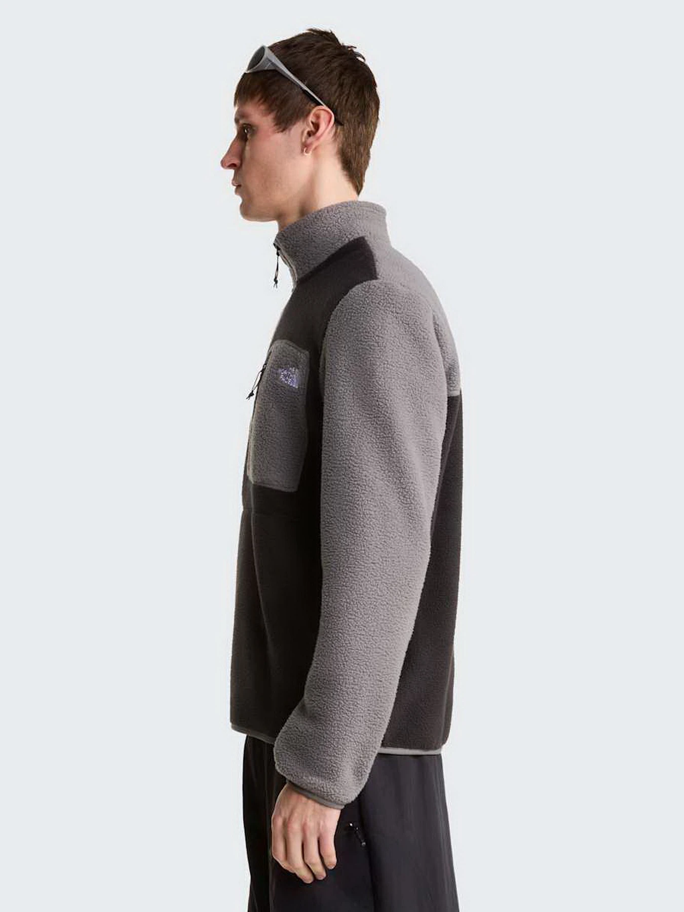 Худи и свитшоты The North Face M YUMIORI 1/4 ZIP модель NF0A883SWOO1 Худи и свитшоты The North Face M YUMIORI 1/4 ZIP модель NF0A883SWOO1 Фото