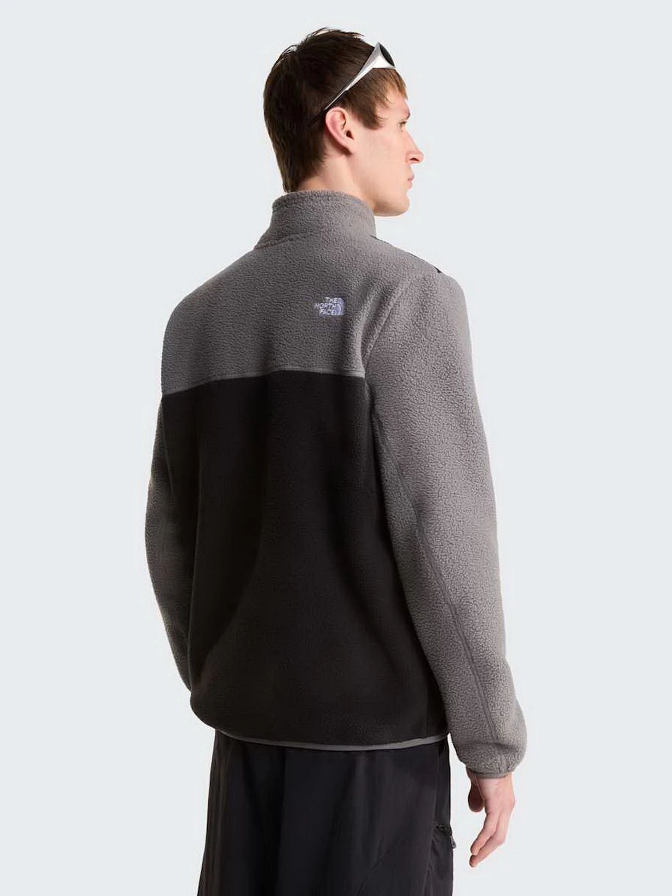 Худи и свитшоты The North Face M YUMIORI 1/4 ZIP модель NF0A883SWOO1 Худи и свитшоты The North Face M YUMIORI 1/4 ZIP модель NF0A883SWOO1 Фото