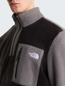 Худи и свитшоты The North Face M YUMIORI 1/4 ZIP модель NF0A883SWOO1 Фото