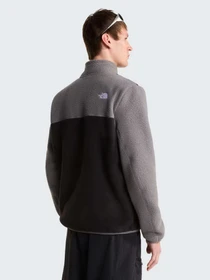 Худи и свитшоты The North Face M YUMIORI 1/4 ZIP модель NF0A883SWOO1 Фото