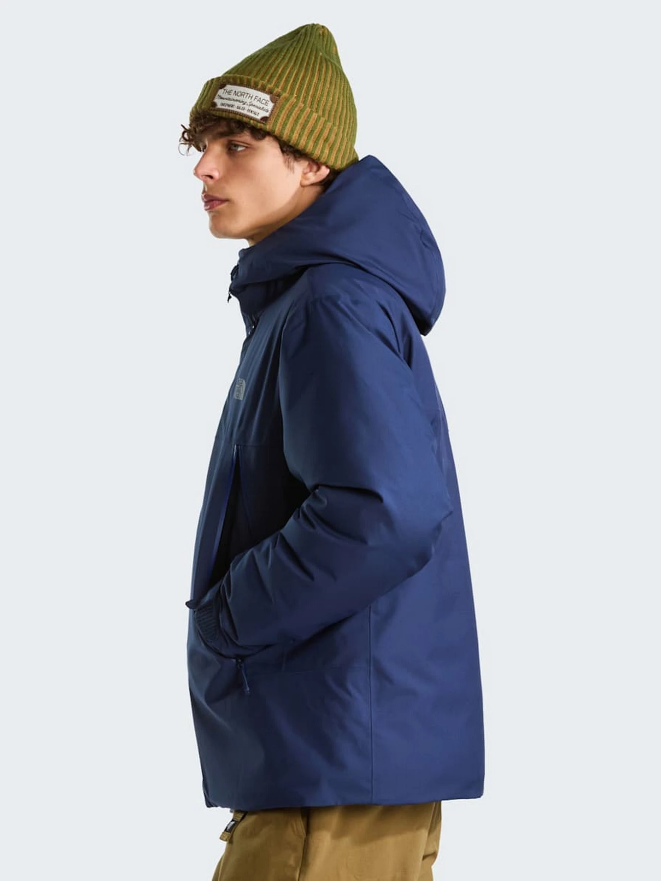 Куртки и дубленки The North Face M MTN RANGE DOWN HOODED JACKET модель NF0A88WD8K21 Куртки и дубленки The North Face M MTN RANGE DOWN HOODED JACKET модель NF0A88WD8K21 Фото
