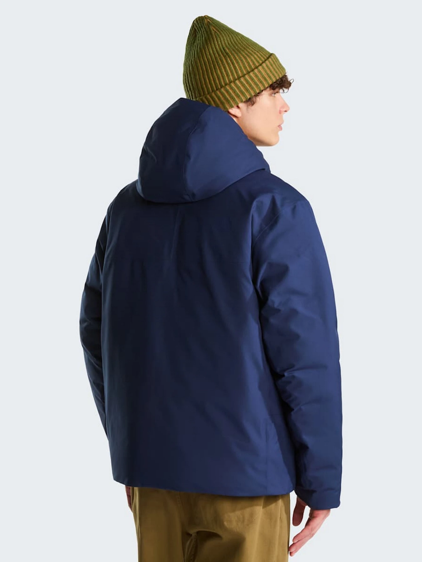 Куртки и дубленки The North Face M MTN RANGE DOWN HOODED JACKET модель NF0A88WD8K21 Куртки и дубленки The North Face M MTN RANGE DOWN HOODED JACKET модель NF0A88WD8K21 Фото
