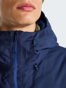 Куртки и дубленки The North Face M MTN RANGE DOWN HOODED JACKET модель NF0A88WD8K21 Фото