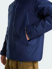 Куртки и дубленки The North Face M MTN RANGE DOWN HOODED JACKET модель NF0A88WD8K21 Фото