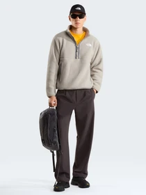 Худи и свитшоты The North Face M TNF FLEESKI 1/4 ZIP PO модель NF0A88XR2MB1 Фото