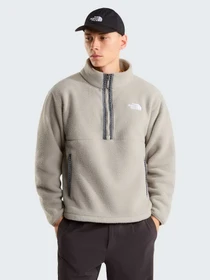 Худи и свитшоты The North Face M TNF FLEESKI 1/4 ZIP PO модель NF0A88XR2MB1 Фото