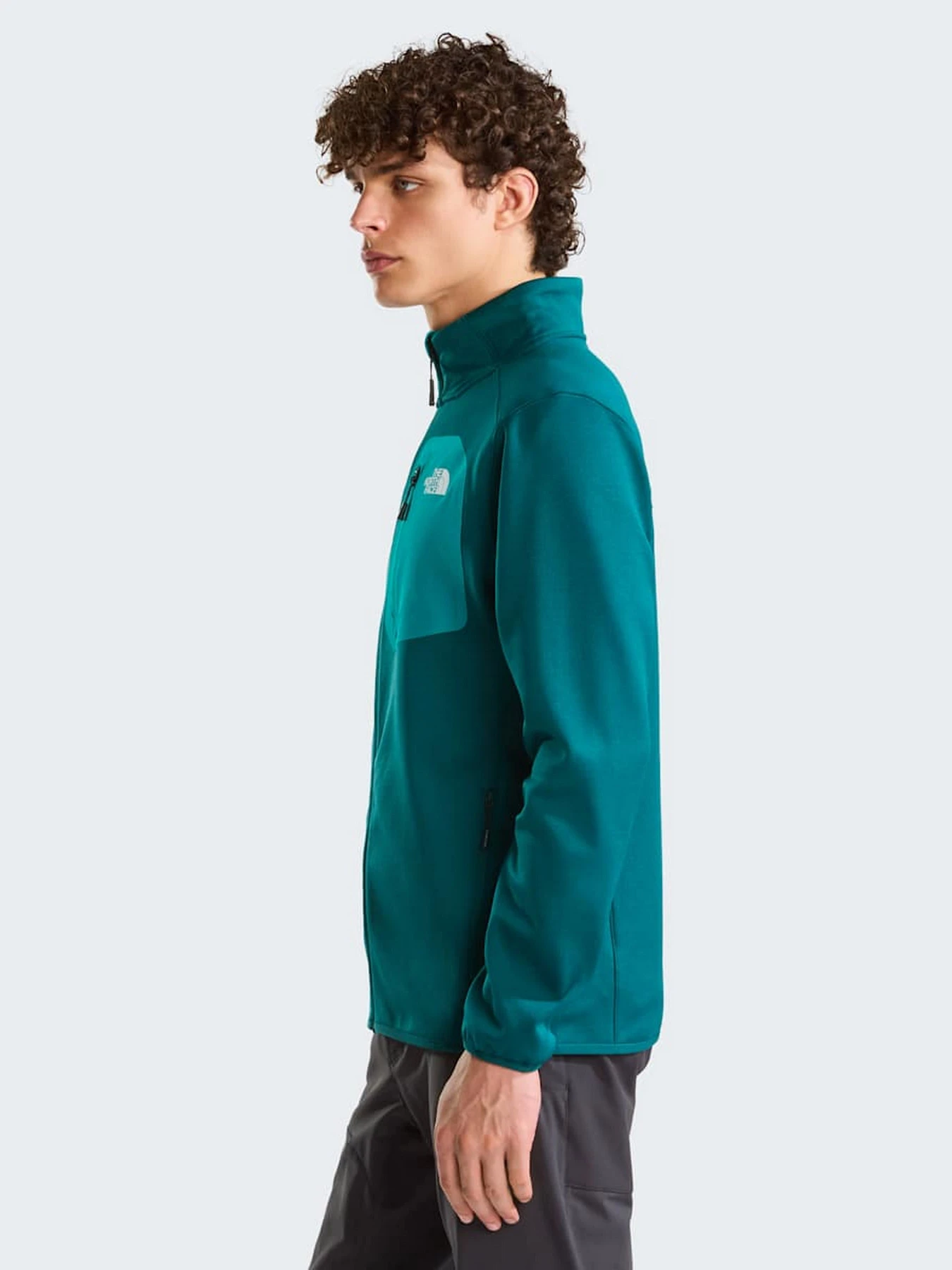 Худи и свитшоты The North Face M CREST FZ модель NF0A897CS7K1 Худи и свитшоты The North Face M CREST FZ модель NF0A897CS7K1 Фото