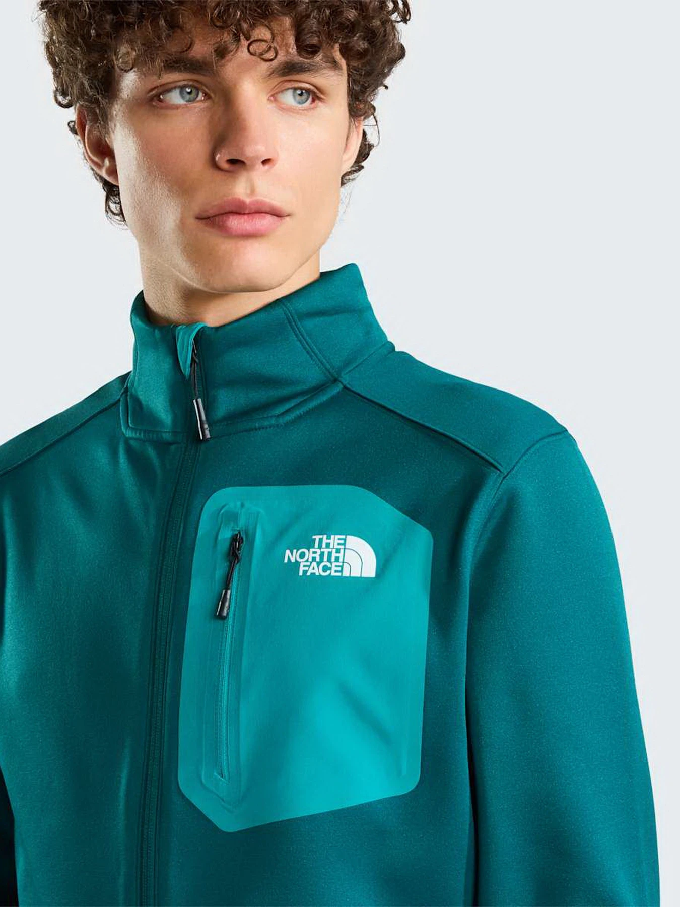 Худи и свитшоты The North Face M CREST FZ модель NF0A897CS7K1 Худи и свитшоты The North Face M CREST FZ модель NF0A897CS7K1 Фото