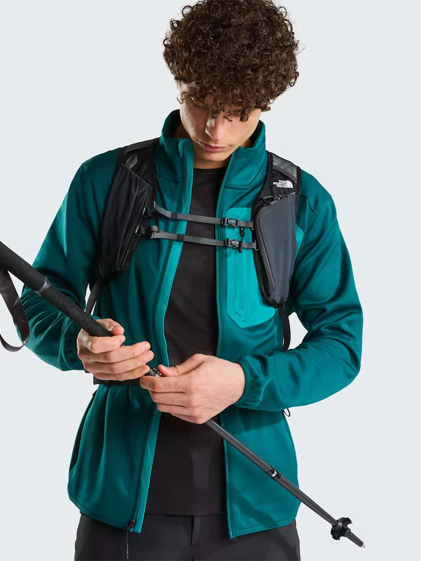 Худи и свитшоты The North Face M CREST FZ модель NF0A897CS7K1 Худи и свитшоты The North Face M CREST FZ модель NF0A897CS7K1 Фото