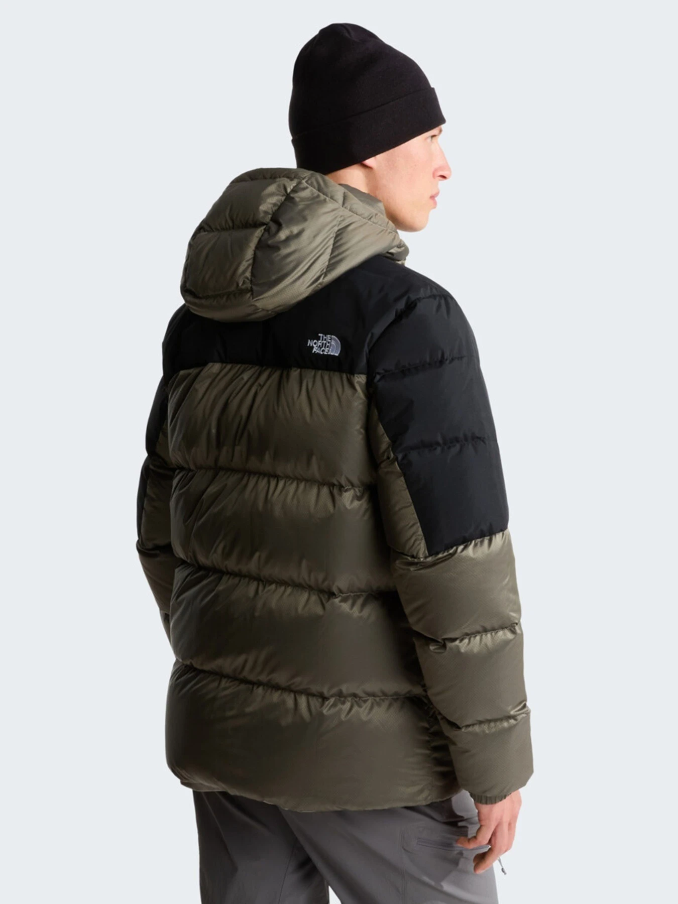 Куртки и дубленки The North Face M DIABLO DOWN 2.0 HOODIE модель NF0A8992V0C1 Куртки и дубленки The North Face M DIABLO DOWN 2.0 HOODIE модель NF0A8992V0C1 Фото