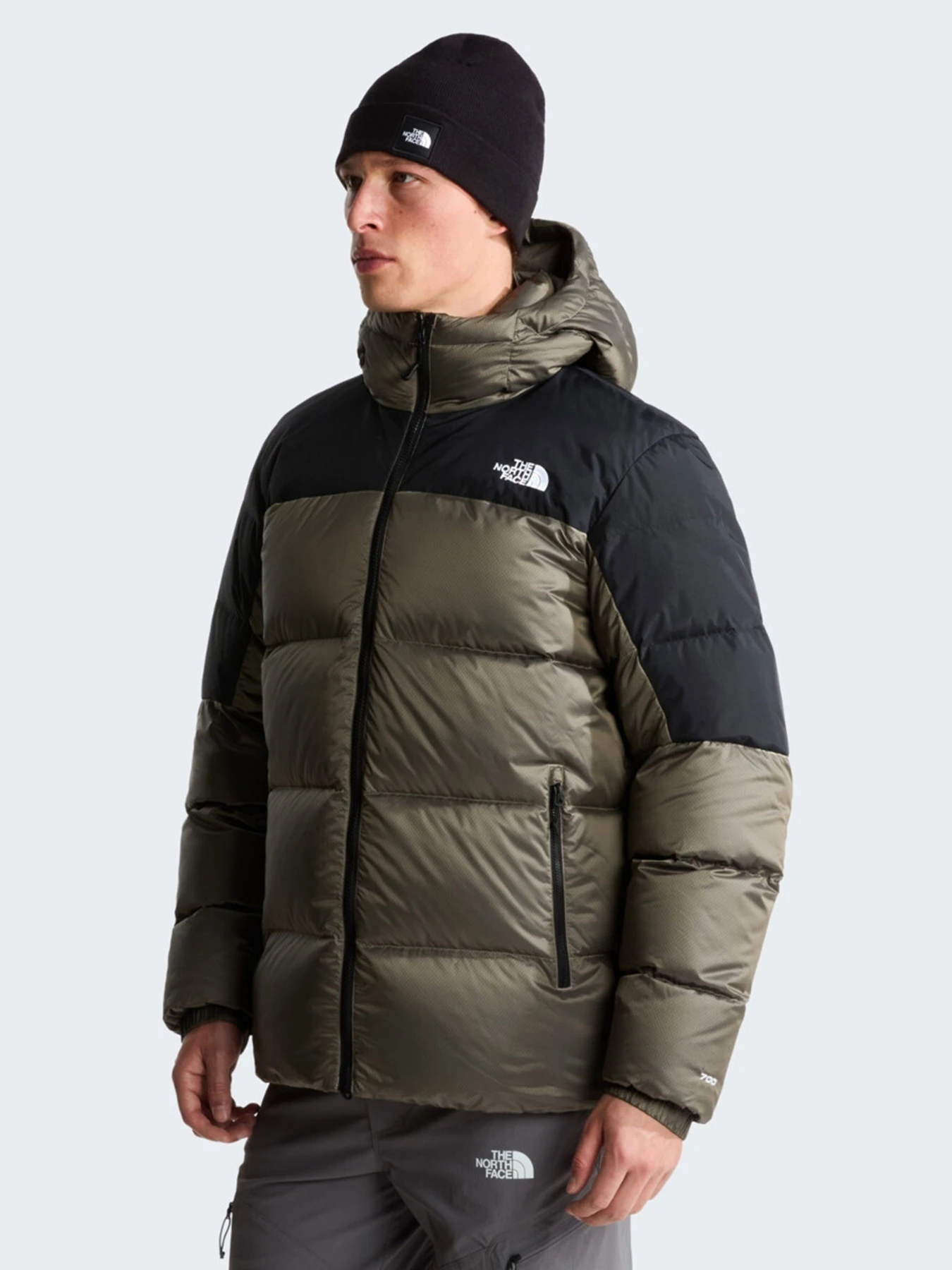 Куртки и дубленки The North Face M DIABLO DOWN 2.0 HOODIE модель NF0A8992V0C1 Куртки и дубленки The North Face M DIABLO DOWN 2.0 HOODIE модель NF0A8992V0C1 Фото