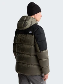Куртки и дубленки The North Face M DIABLO DOWN 2.0 HOODIE модель NF0A8992V0C1 Фото