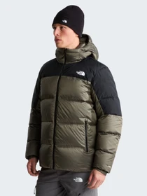 Куртки и дубленки The North Face M DIABLO DOWN 2.0 HOODIE модель NF0A8992V0C1 Фото