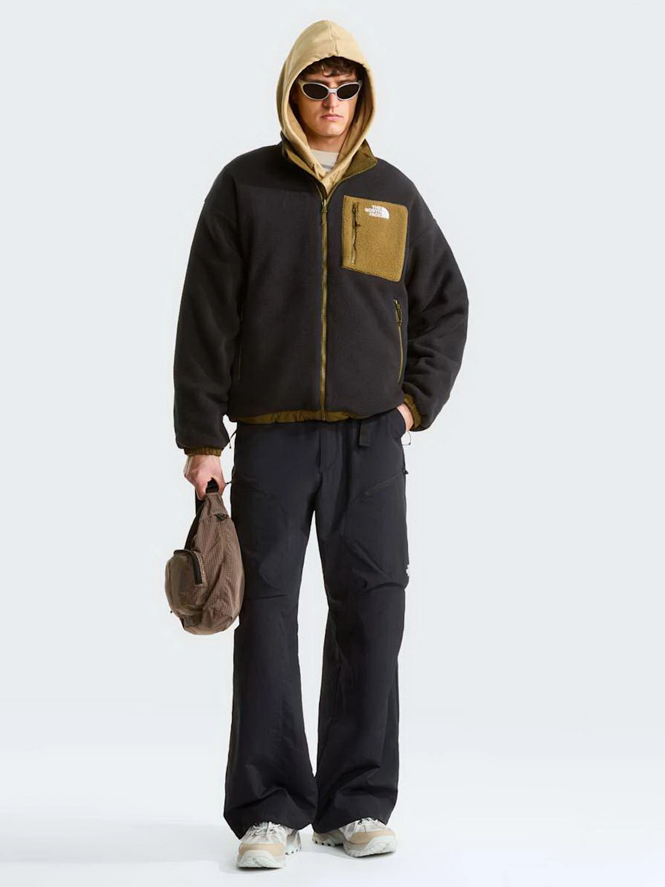 Куртки та дублянки The North Face M YUMIORI REVERSIBLE JACKET модель NF0A89GTRL51 Куртки та дублянки The North Face M YUMIORI REVERSIBLE JACKET модель NF0A89GTRL51 Фото