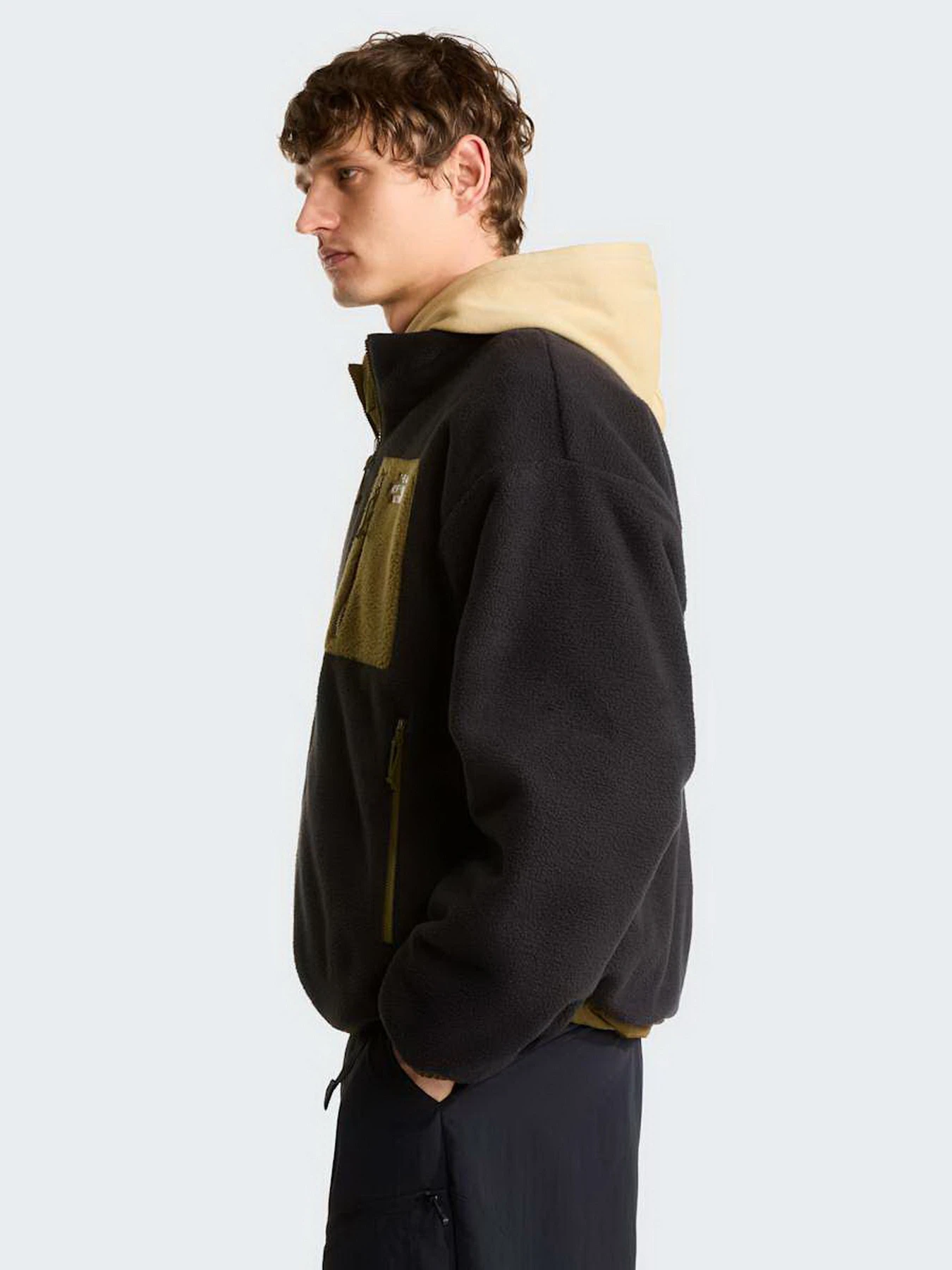 Куртки та дублянки The North Face M YUMIORI REVERSIBLE JACKET модель NF0A89GTRL51 Куртки та дублянки The North Face M YUMIORI REVERSIBLE JACKET модель NF0A89GTRL51 Фото