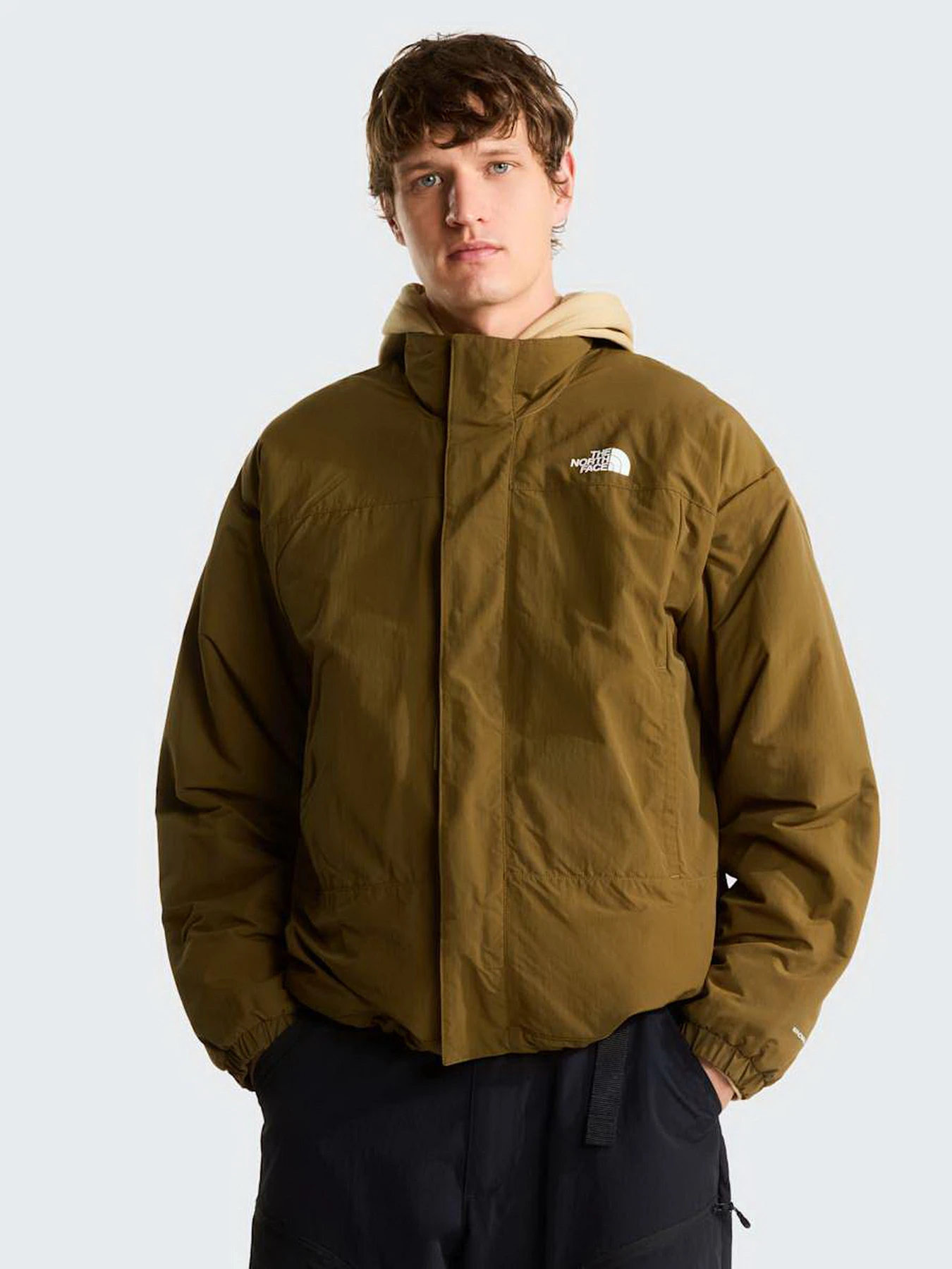 Куртки та дублянки The North Face M YUMIORI REVERSIBLE JACKET модель NF0A89GTRL51 Куртки та дублянки The North Face M YUMIORI REVERSIBLE JACKET модель NF0A89GTRL51 Фото