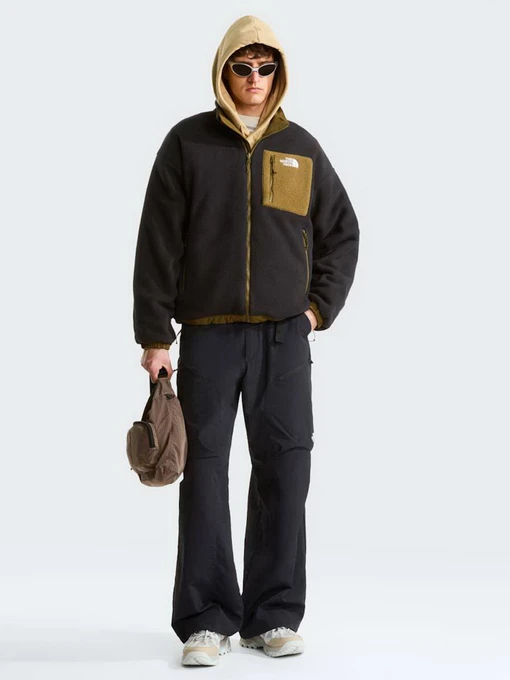 Чоловіча Куртка-шерпа The North Face M YUMIORI REVERSIBLE JACKET фото 2