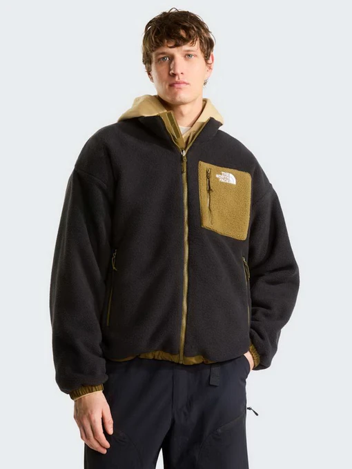 Куртки та дублянки The North Face M YUMIORI REVERSIBLE JACKET модель NF0A89GTRL51 Фото